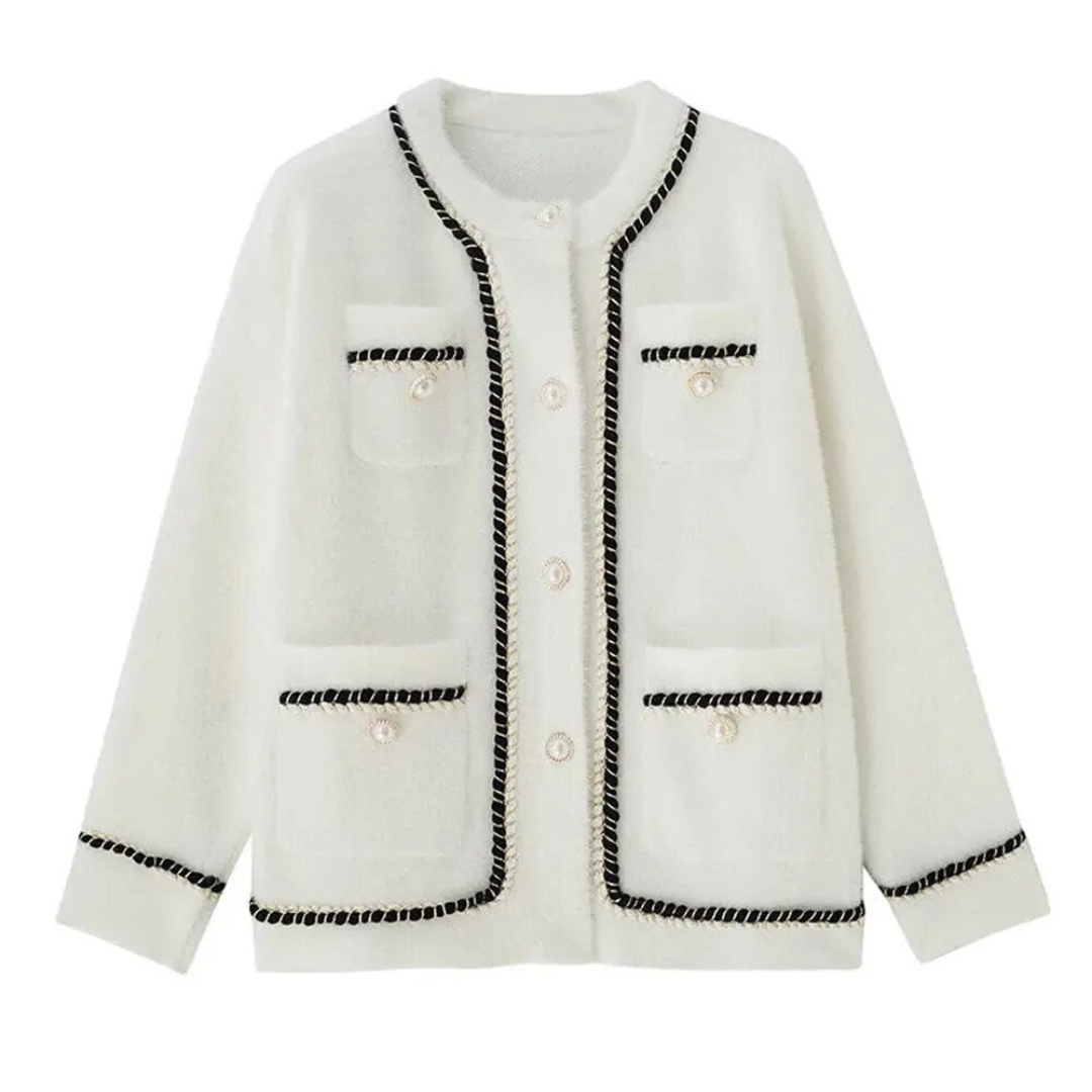 Veste Femme Hiver Élégante