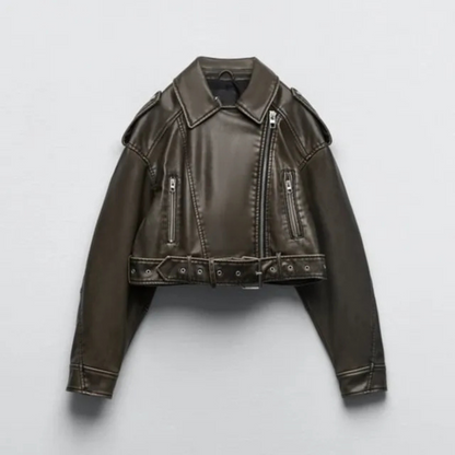 Veste Femme Élégante | Taille Cintrée Actuelle