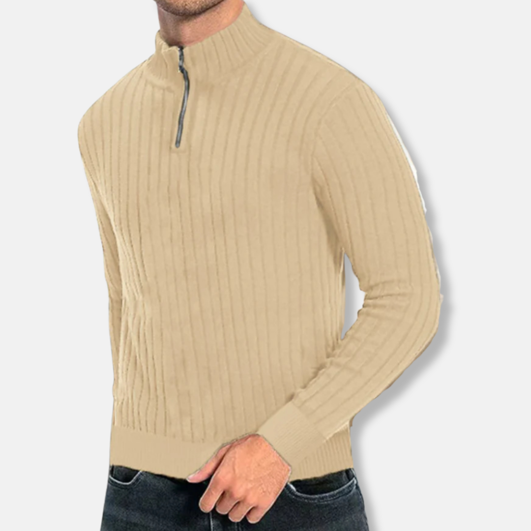 Sweat à Capuche Zippé pour Homme | Parfait pour Tous les Jours
