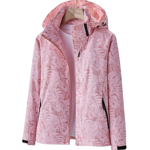 Veste imperméable femme légère et étanche