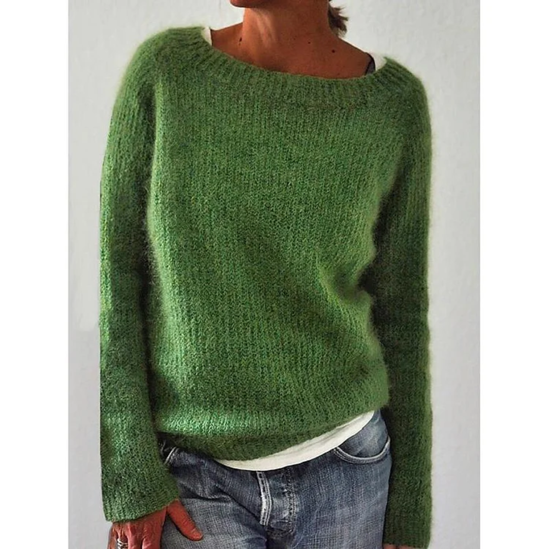 Pull Femme Tricot Chic