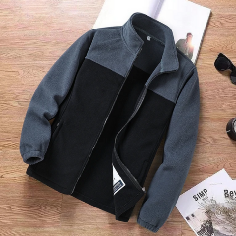 Blouson Hiver Homme Élégant