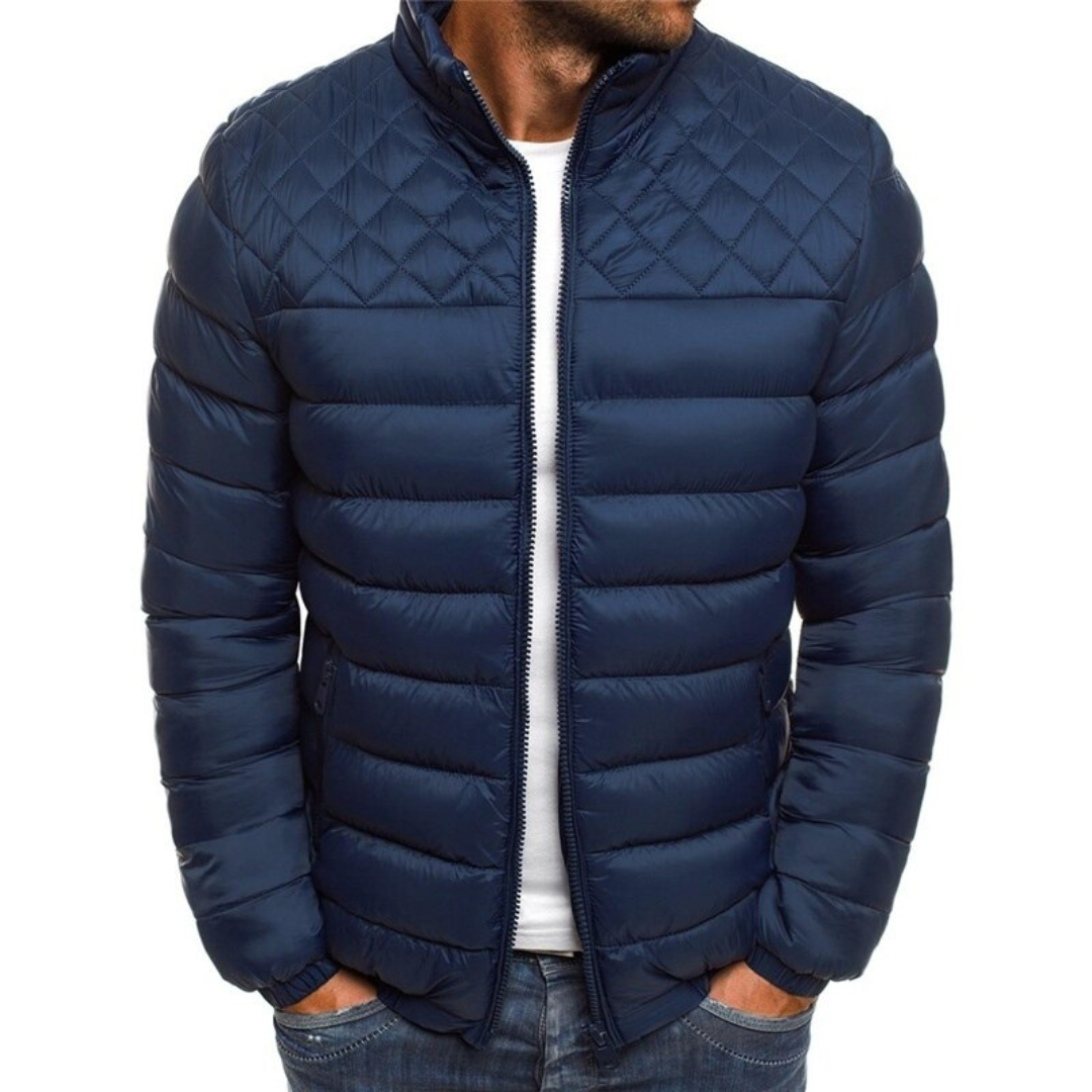Veste Hivernale Homme Parka Polaire