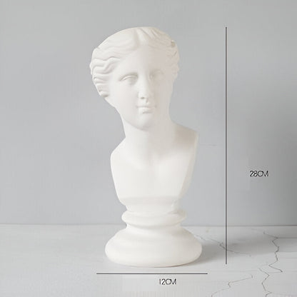 Vase de fleurs Style Méditerranéen Élégant