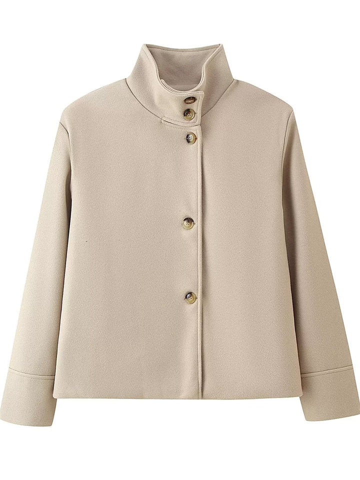 Manteau femme Court et Chaud Hiver