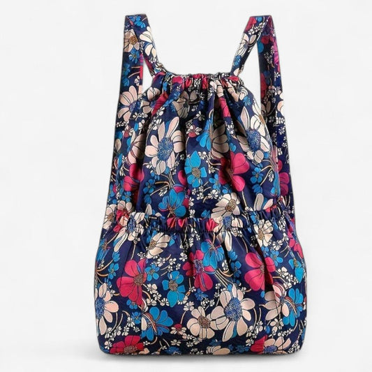 Sac à Dos Étudiant Géométrique Spacieux - LuxeStyle