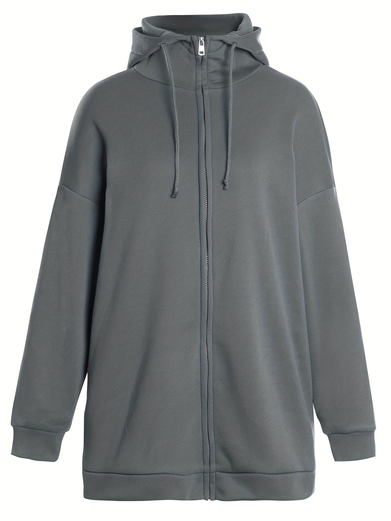 Veste à capuche mode urbaine décontractée