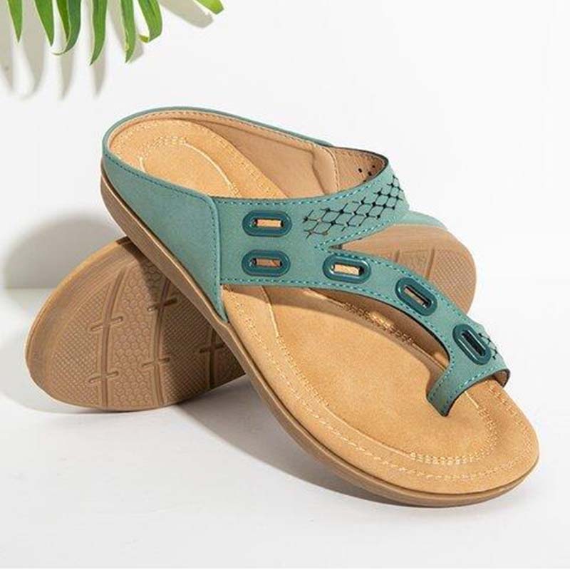 Dakota™ – Sandales Femme Élégantes et Confortables pour Été