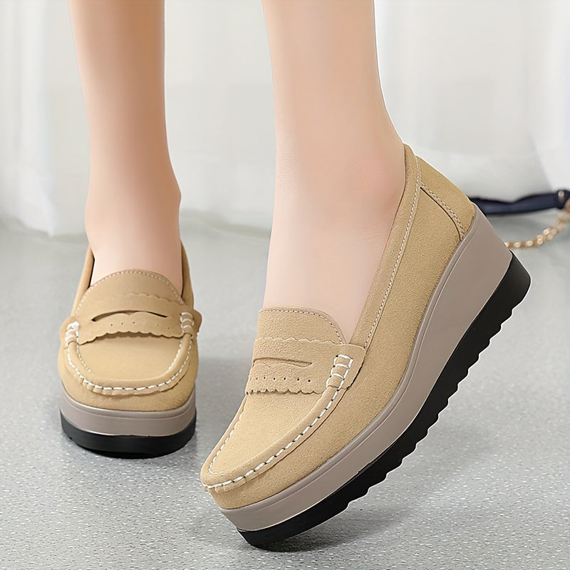 Mocassins Chic et Confortables pour Femme