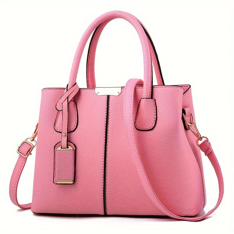 Sac Femme Grande Capacité avec Poches Intérieures