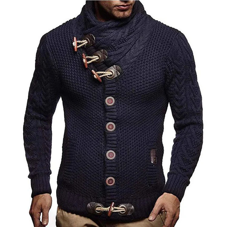 Pull Homme Élégant et Décontracté