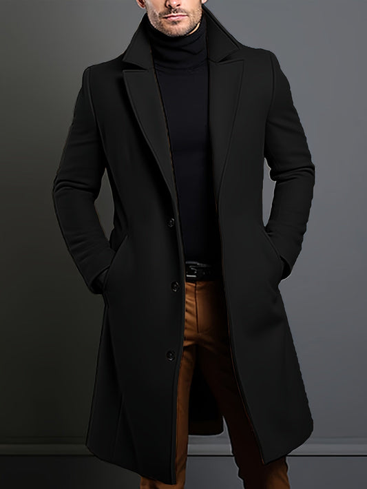Manteau Femme Élégant & Chauffant - LuxeStyle