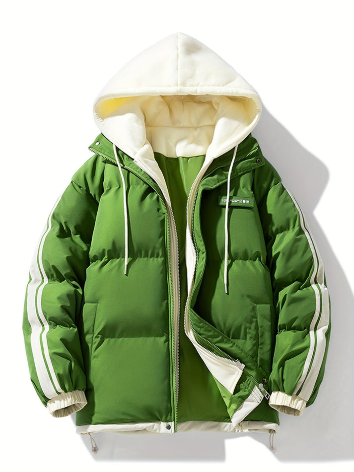 Veste Hivernale Douillette à Capuche pour Femme