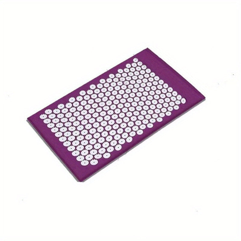 Tapis et Oreiller de Massage Anti-Stress Relaxant