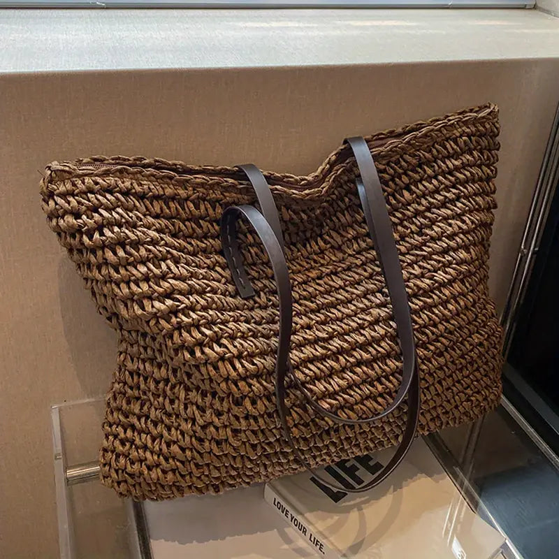 Sac à bandoulière femme élégant avec bretelles ajustables