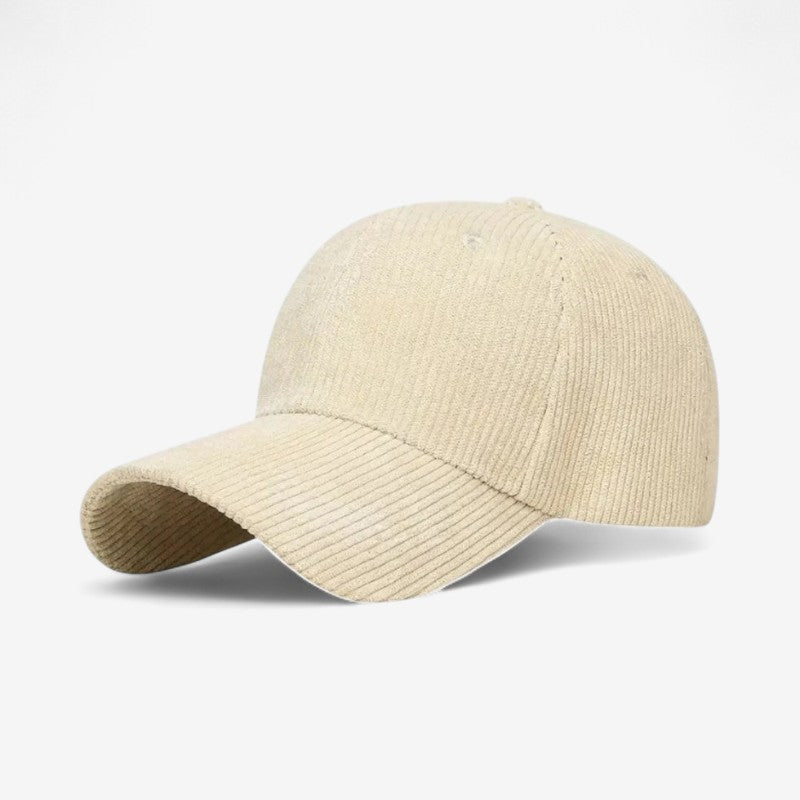 Casquette Sport Décontractée avec Fermeture Arrière Réglable - LuxeStyle