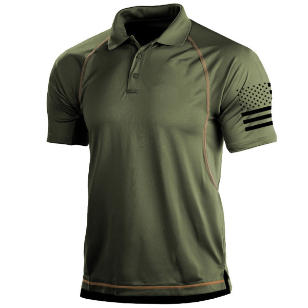 Ansel - Polo classique pour tous les jours