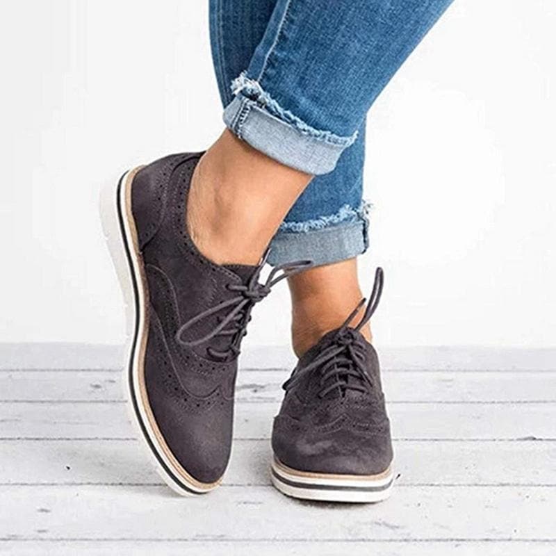 Mocassins Chic en Cuir pour Femme