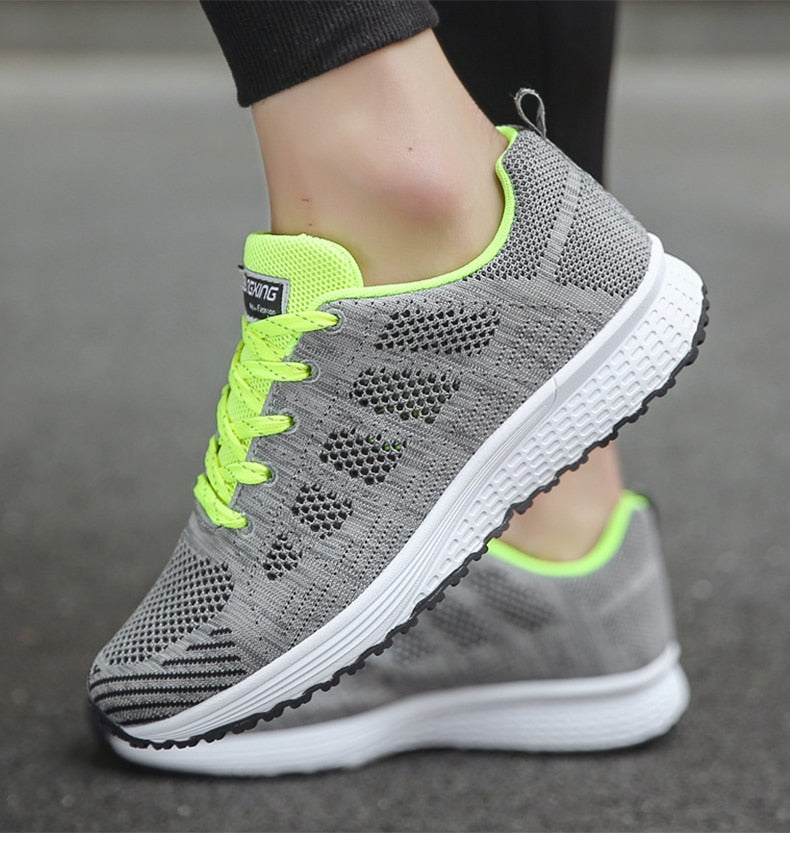 Lynnea™ – Sneakers Femmes Élégantes Léger Avec Soutien Optimal