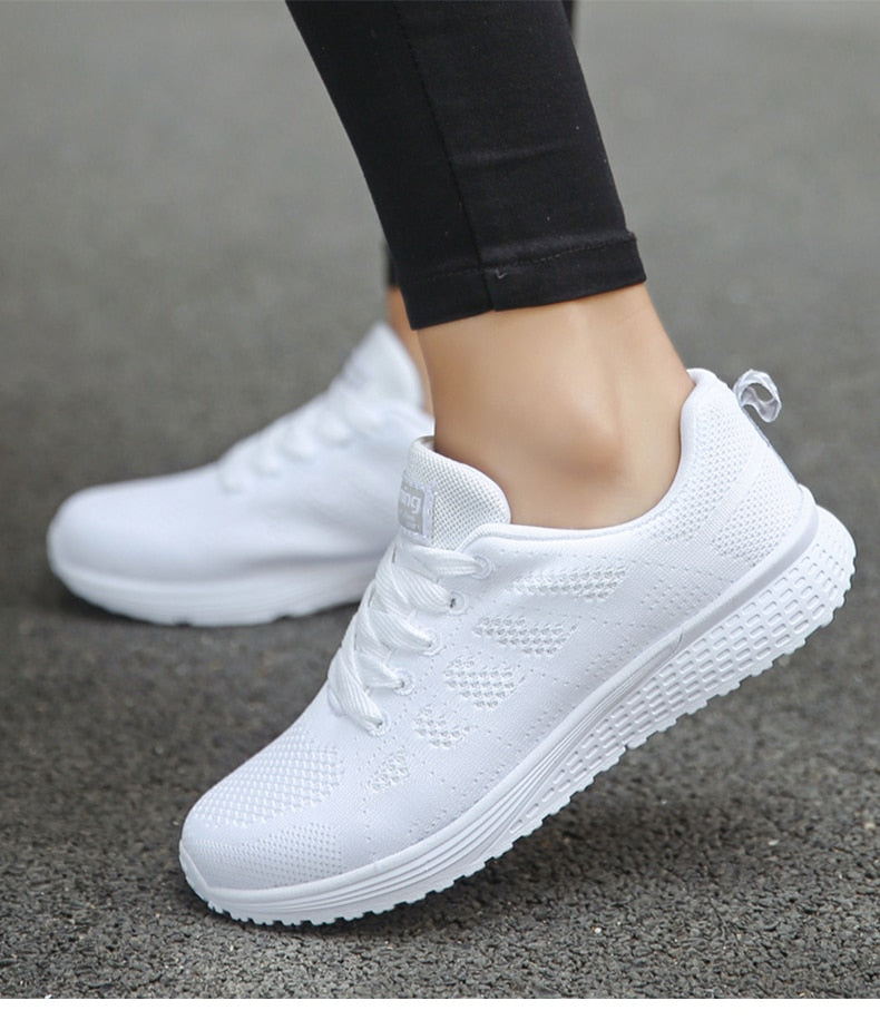 Chaussures de sport confortables pour femme