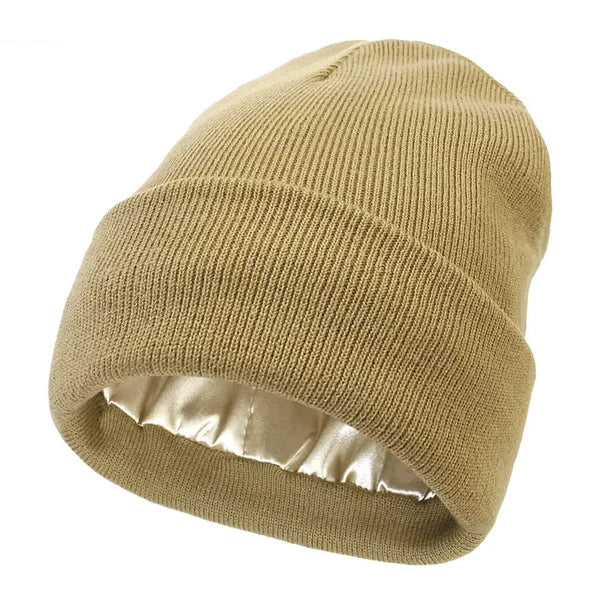 Bonnet Chaud et Doux pour Adultes - Parfait pour les Activités de Plein Air