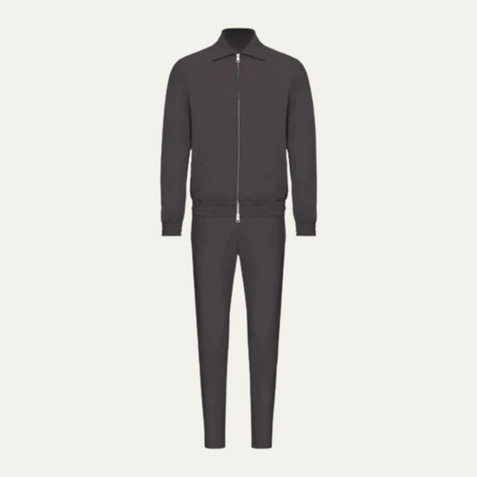 Tenue Décontractée Homme Veste et Pantalon Sport - LuxeStyle