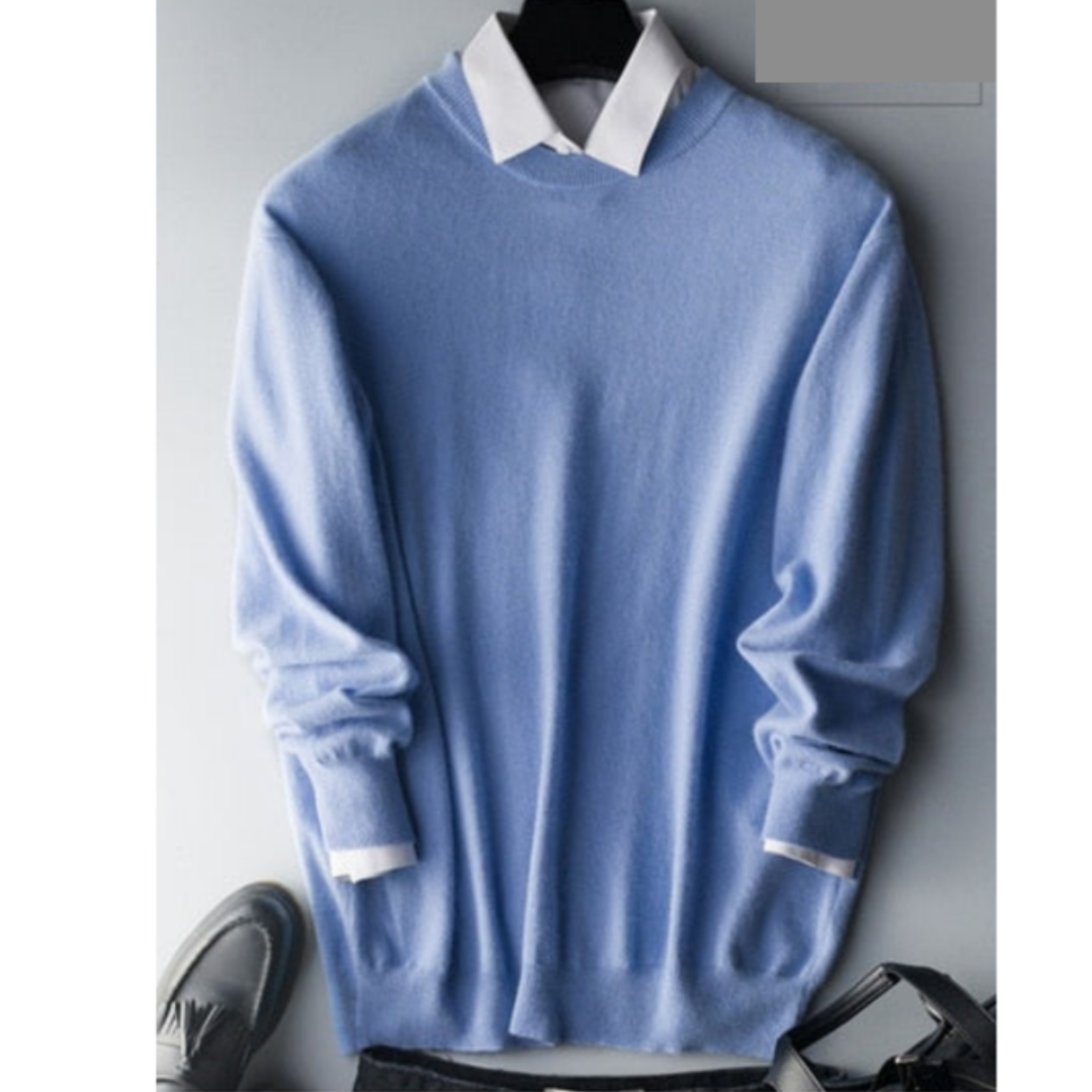 Chandail Homme Douillet et Chaud - LuxeStyle