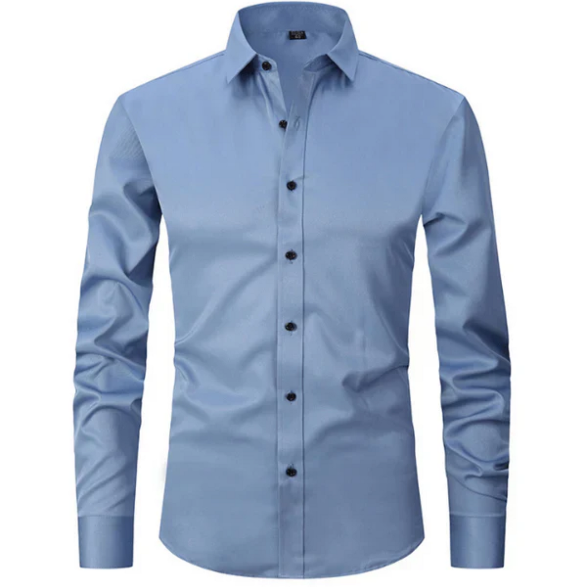 Chemise Homme Slim et Polyvalente - luxestyle