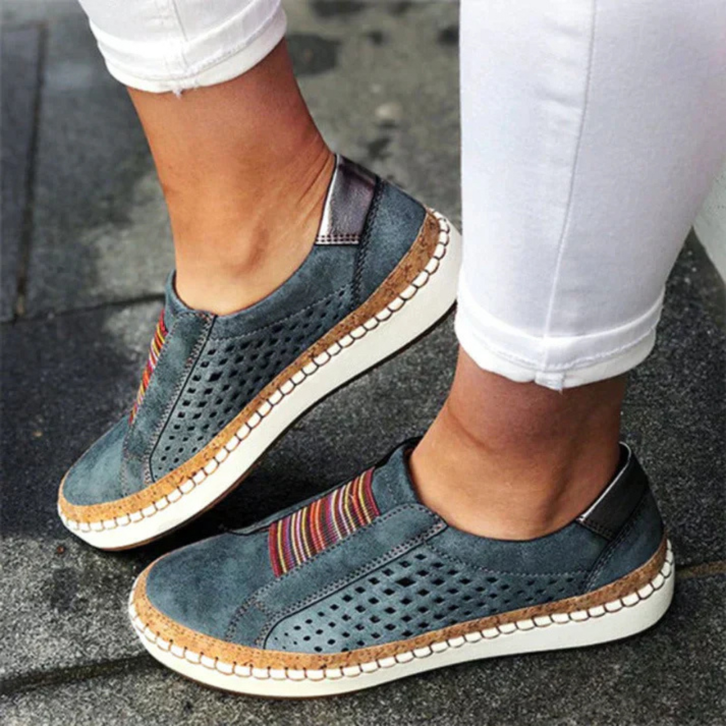 Bottines Femmes Confortables pour Marche - luxestyle