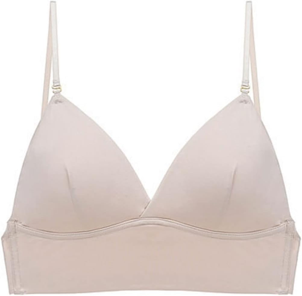 Soutien-gorge douillet sans bretelles pour femmes
