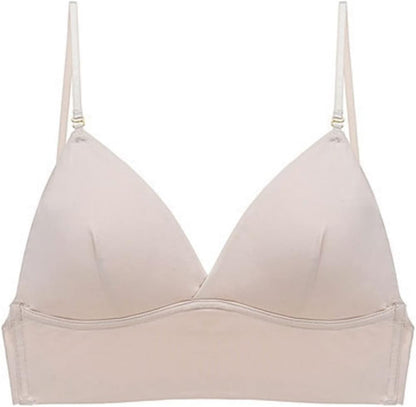 Soutien-gorge douillet sans bretelles pour femmes