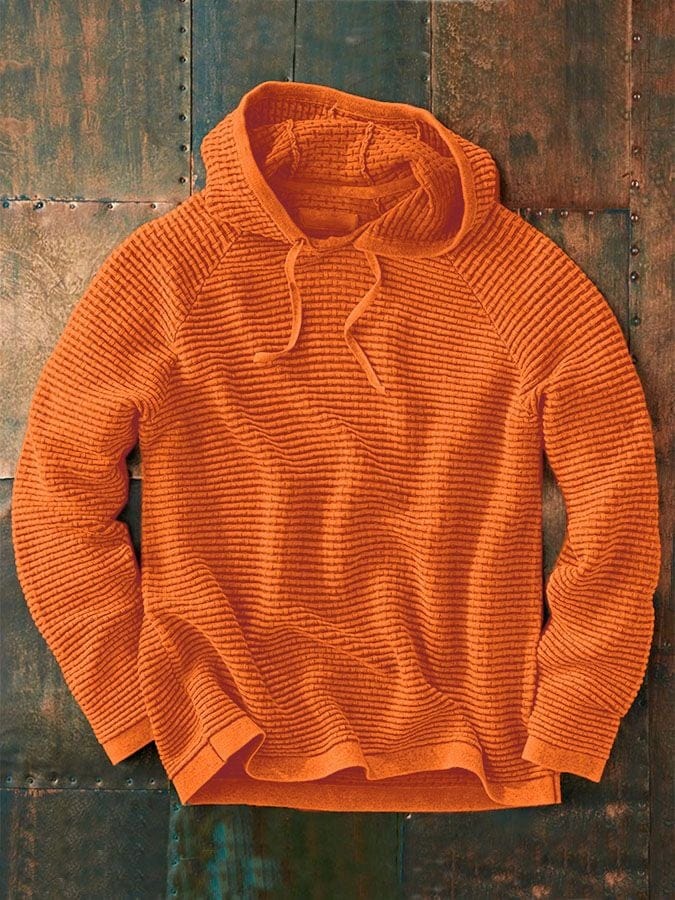 Sweat À Manches Longues Confortable Pour Femme et Homme - LuxeStyle