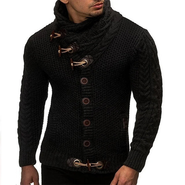 Pull Homme Élégant et Décontracté - LuxeStyle