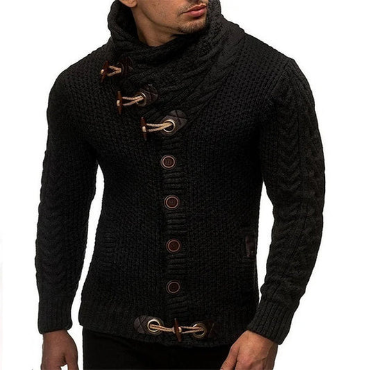 Pull Homme Élégant et Décontracté - LuxeStyle