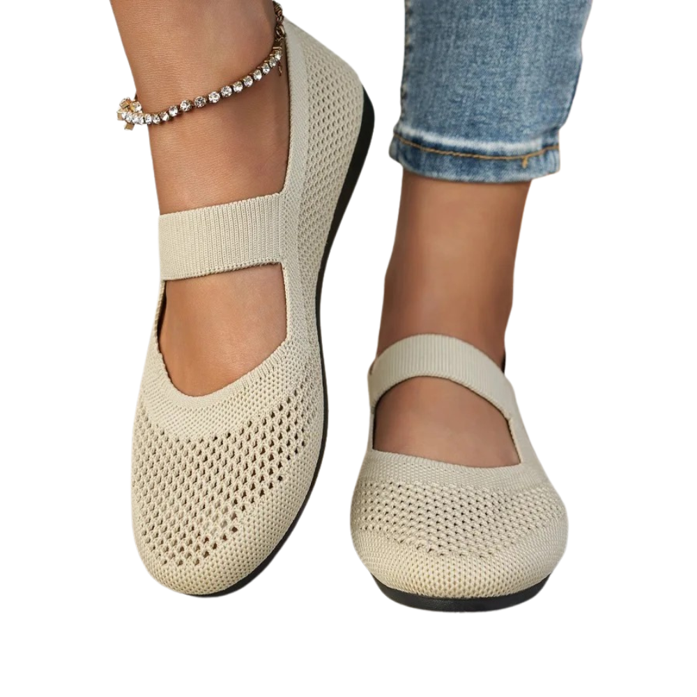 Sandales Femmes Été - Lanières Cuir & Fermeture Réglable pour un Look Décontracté