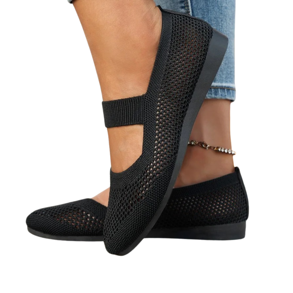 Sandales Femmes Été - Lanières Cuir & Fermeture Réglable pour un Look Décontracté - LuxeStyle