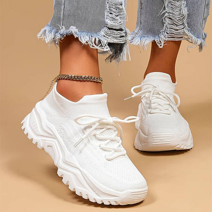 Chaussures de Marche Confort Femmes Confortables - LuxeStyle