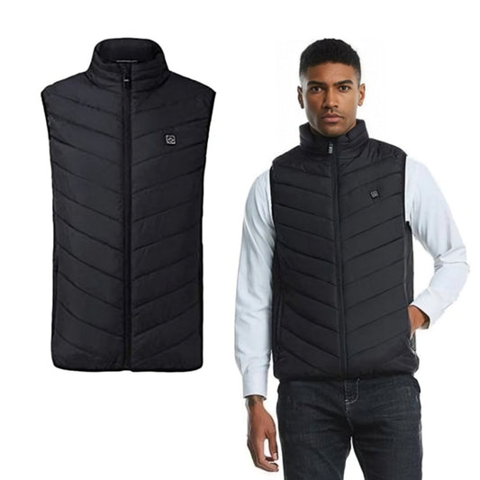 Gilet Homme Léger Hivernal - luxestyle