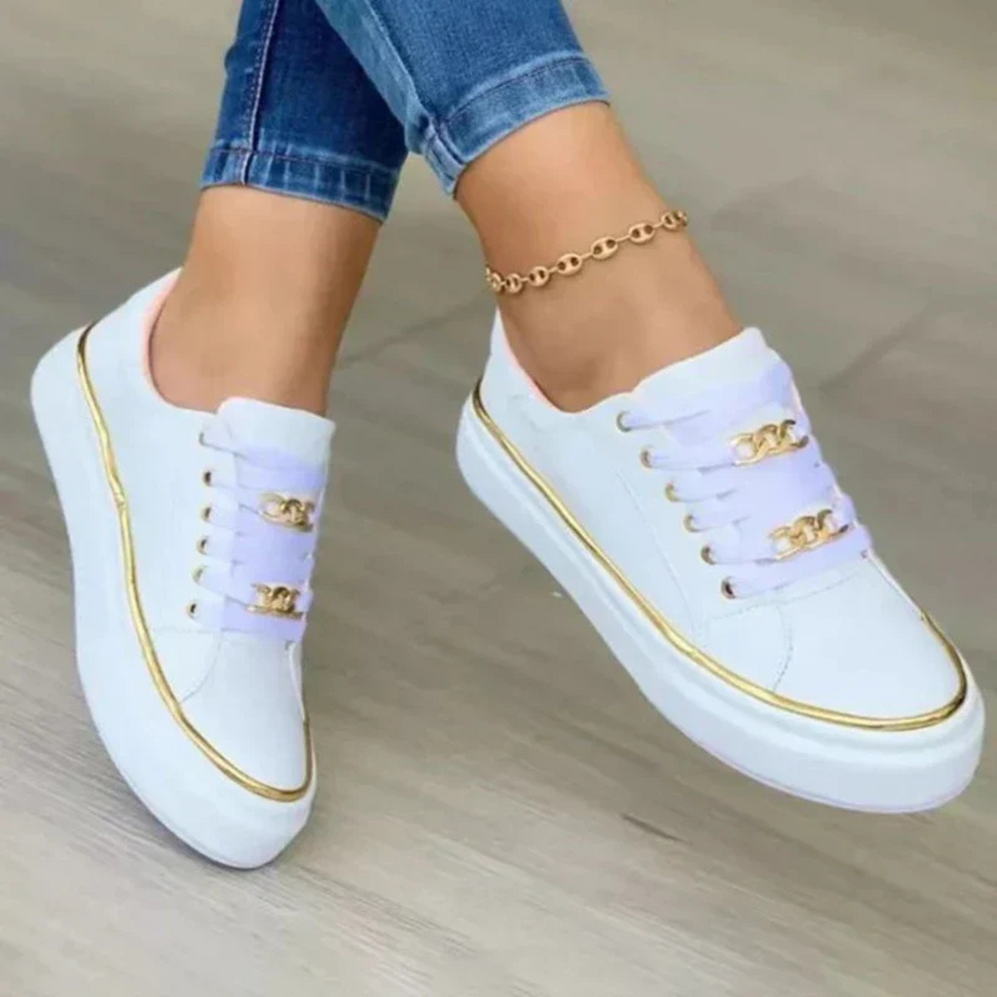 Baskets Femme Décontractées - luxestyle