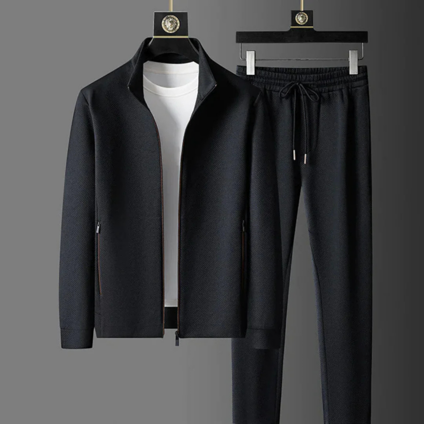 Costume Homme 2 Pièces Confortable et Chaud - luxestyle