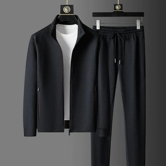 Costume Homme 2 Pièces Confortable et Chaud - luxestyle