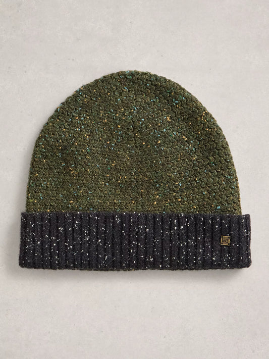 Bonnet Tricoté Élégant pour Femme et Homme Hiver - LuxeStyle