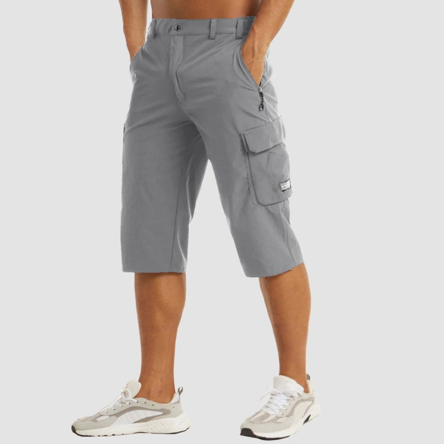 Shorts Cargo Homme Léger et Respirant