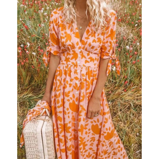Robe de Cérémonie Élégante pour Femme Longue et Raffinée - luxestyle