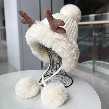 Chapeau de Noël Chic et Coloré