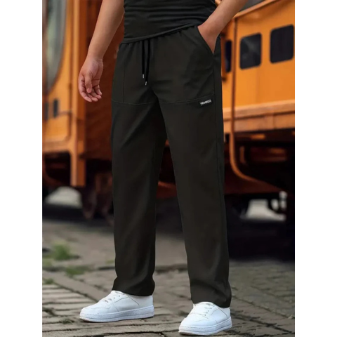 Pantalon de jogging homme confortable élégant