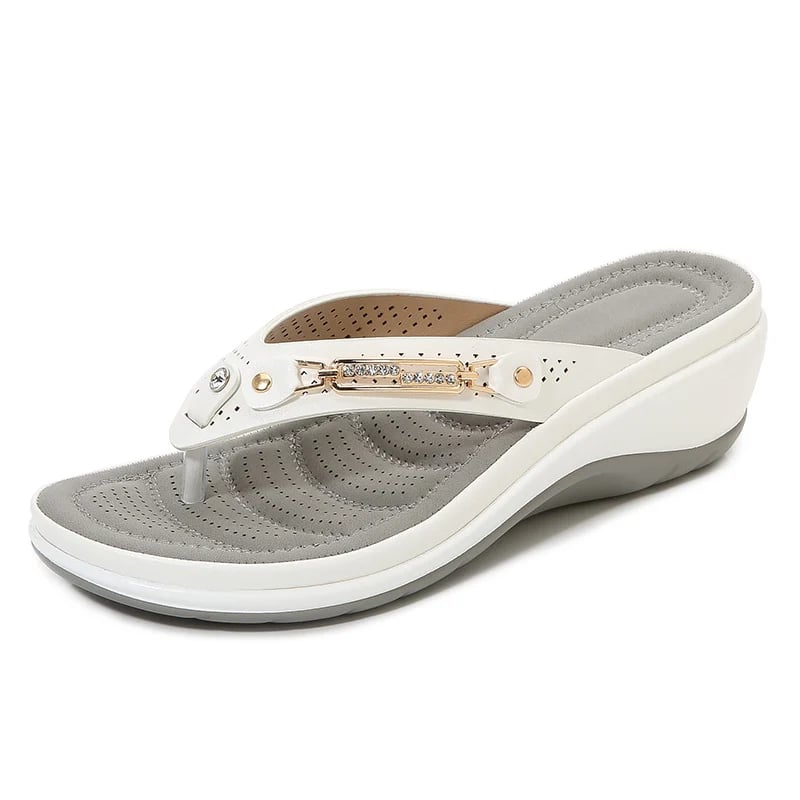 Chaussons de confort ergonomiques pour pieds sains