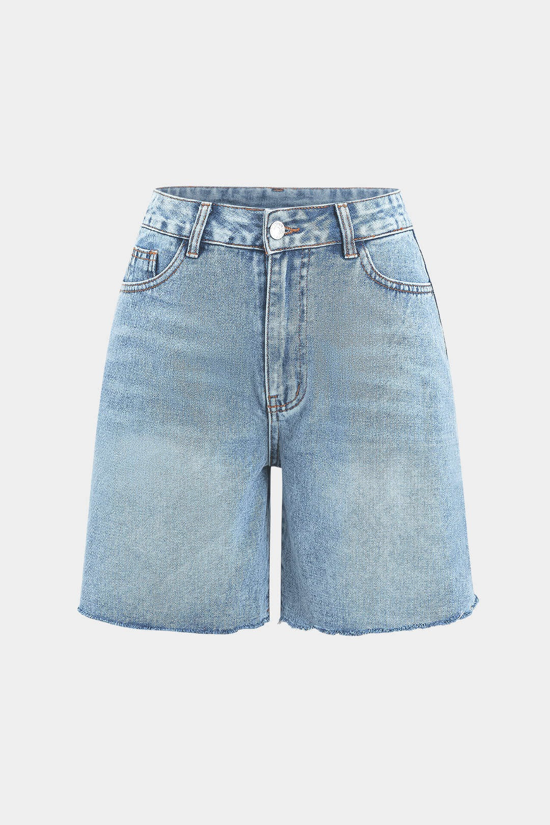 Jean Femme Élégant Taille Slim pour Journaux Détente