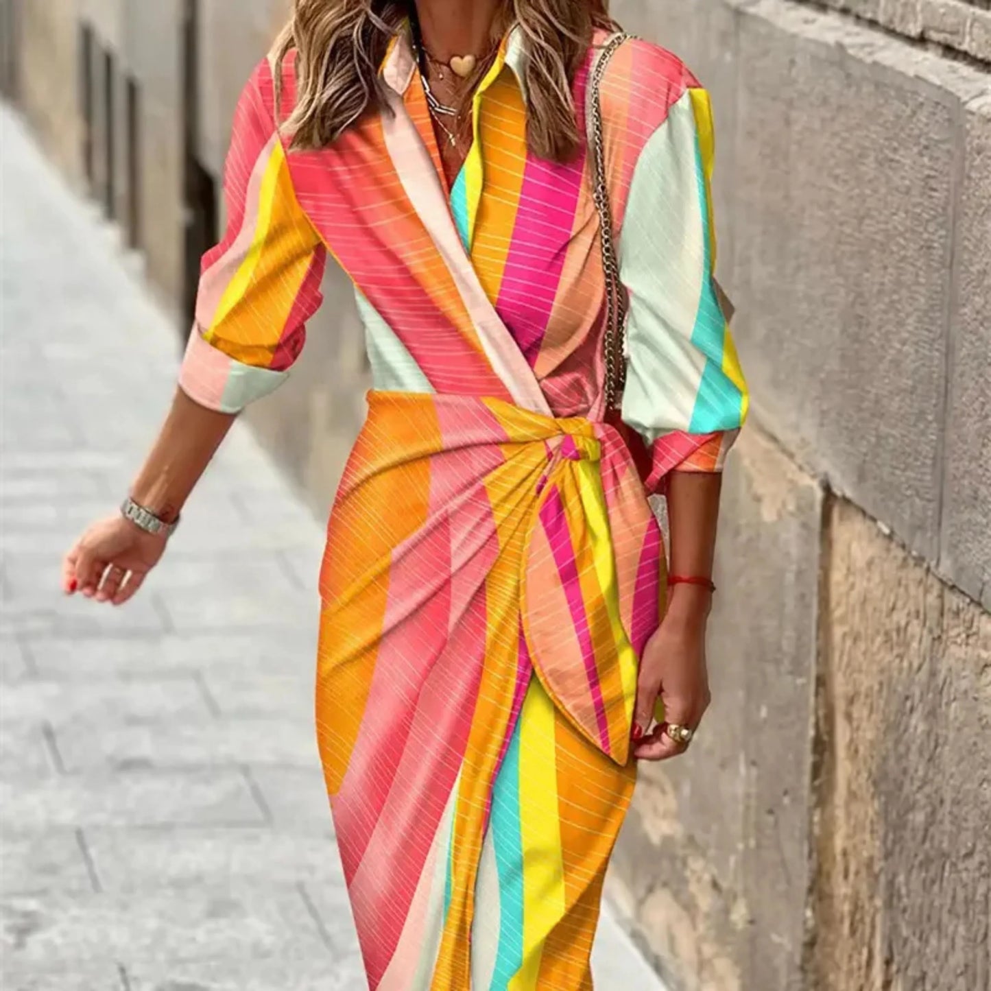 Robe Été Femmes Légère et Confortable