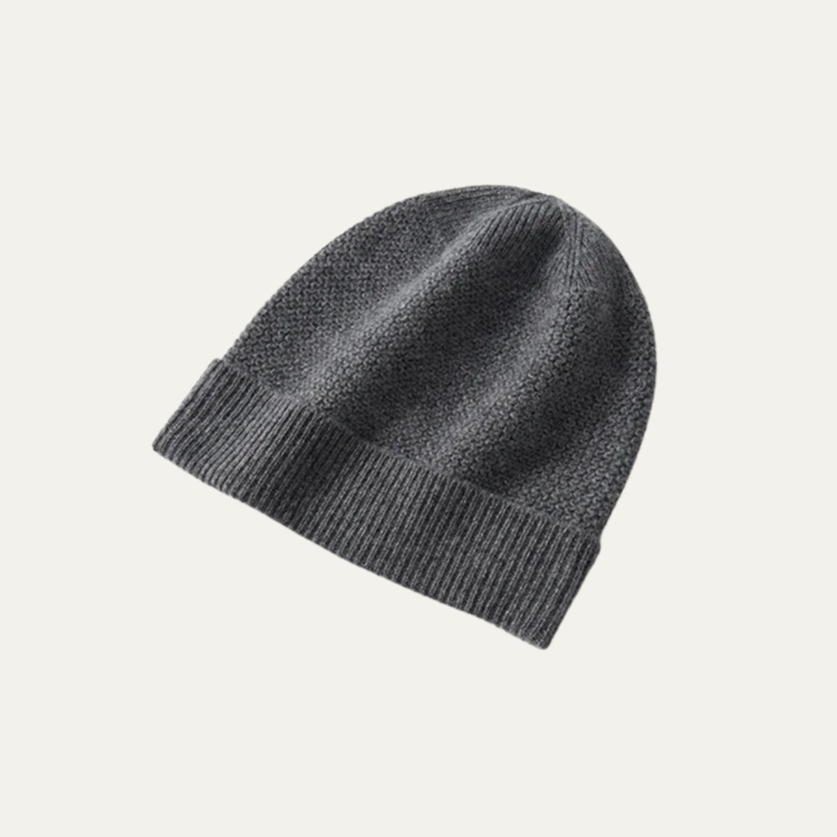 Casquette Tricotée Élégante pour Homme | Parfait pour l'Hiver